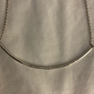 Stell & Dot Crescent necklace